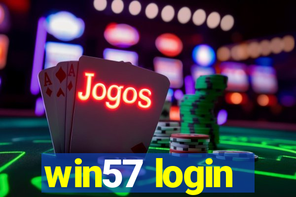 win57 login